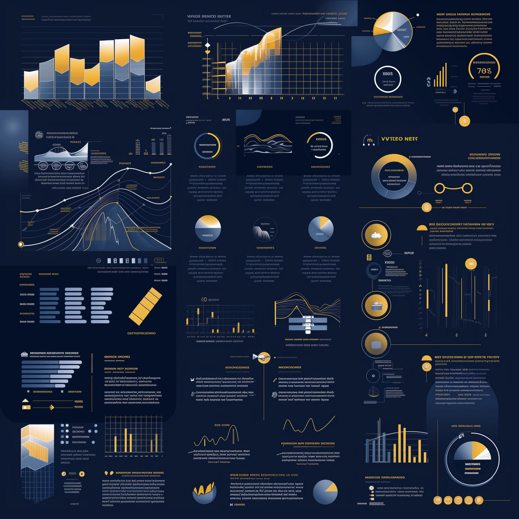 Investment Strategy Infographic